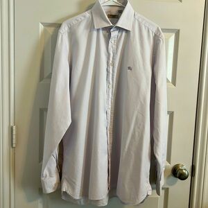 Burberry Men’s Dress Shirt